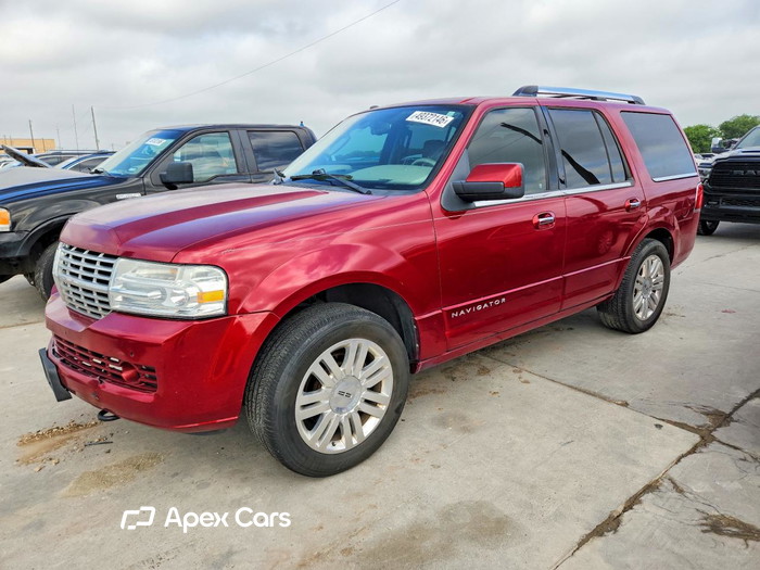 2013 Lincoln Navigator - Image 1 of 5