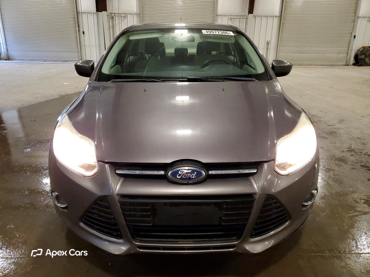 Ford Focus 2012