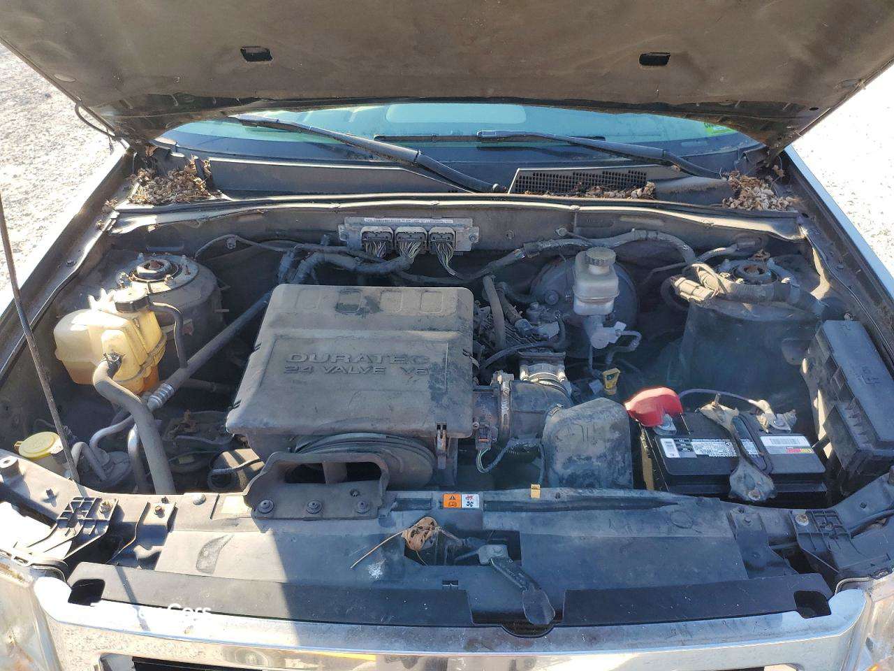 Ford Escape 2011