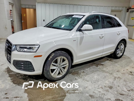 Audi Q3 2018 - Image 1 of 14