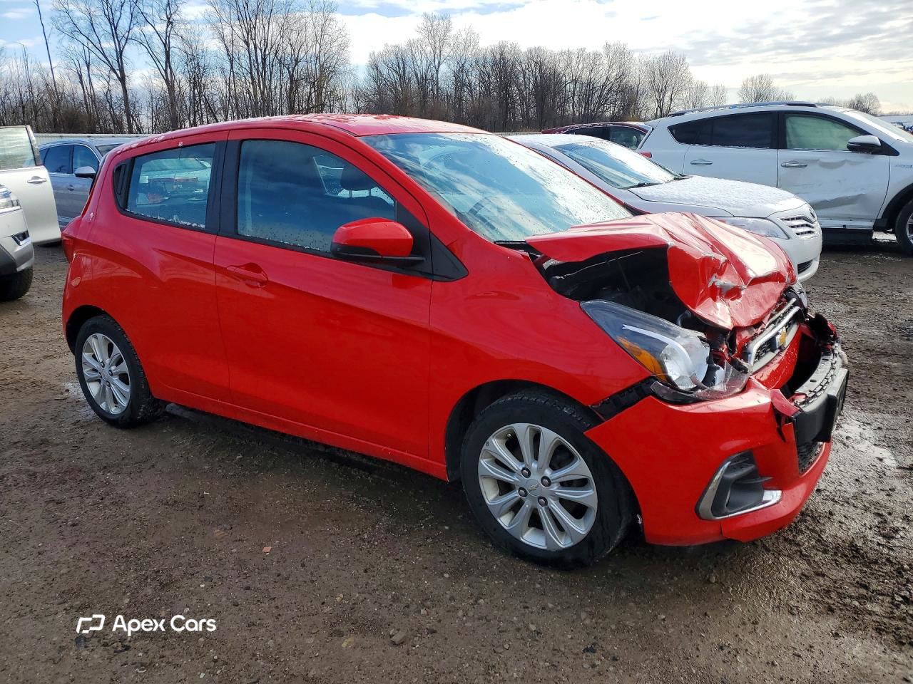 Chevrolet Spark 2016