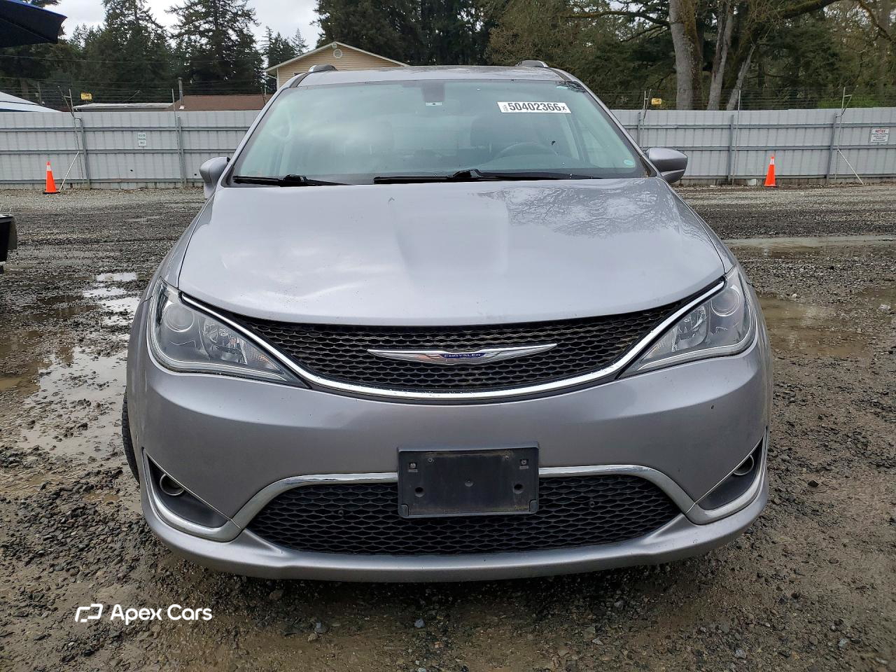 Chrysler Pacifica 2020