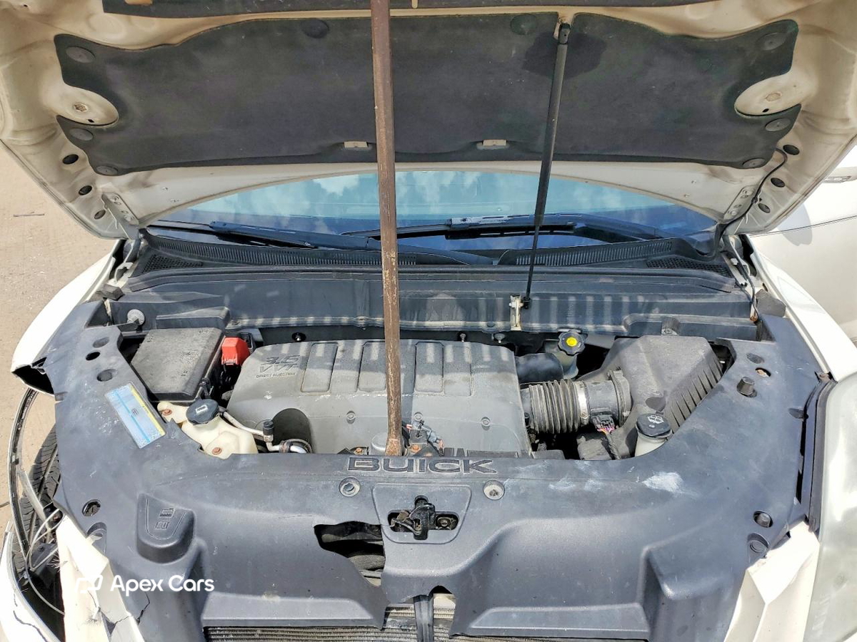 Buick Enclave 2009