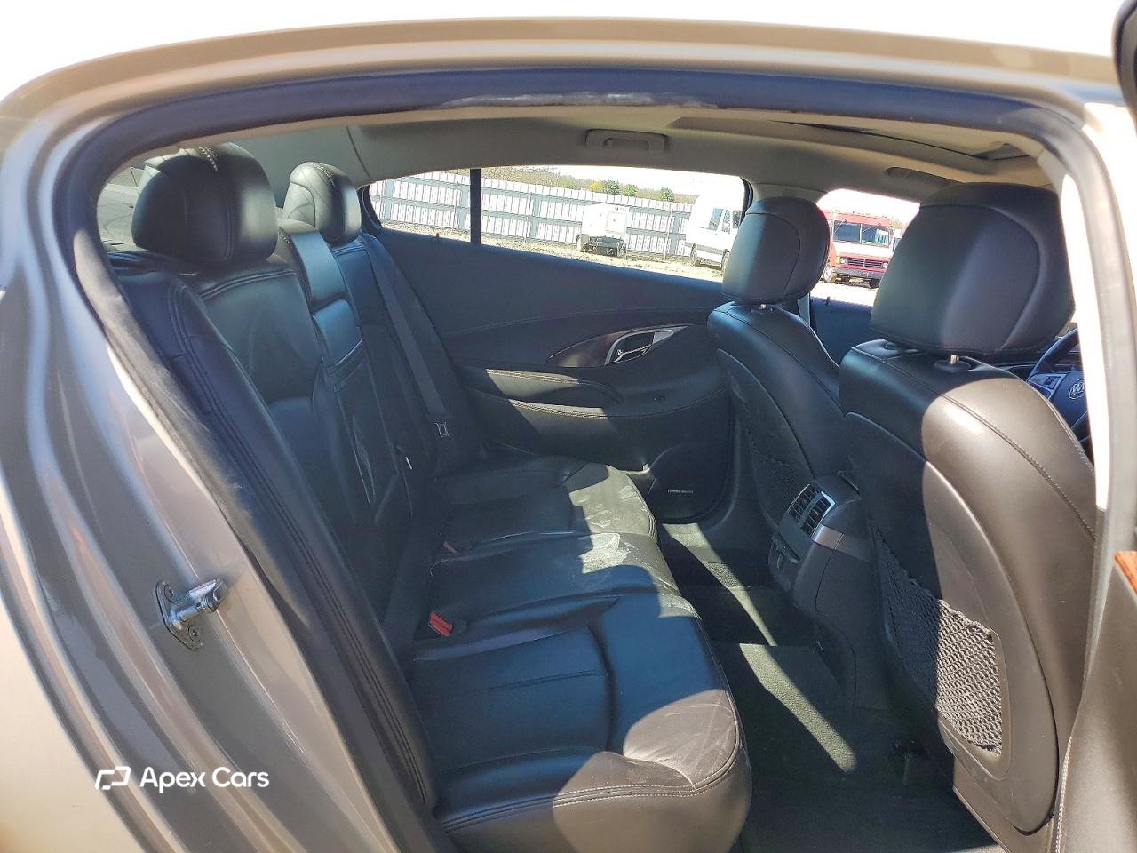 Buick LaCrosse 2010
