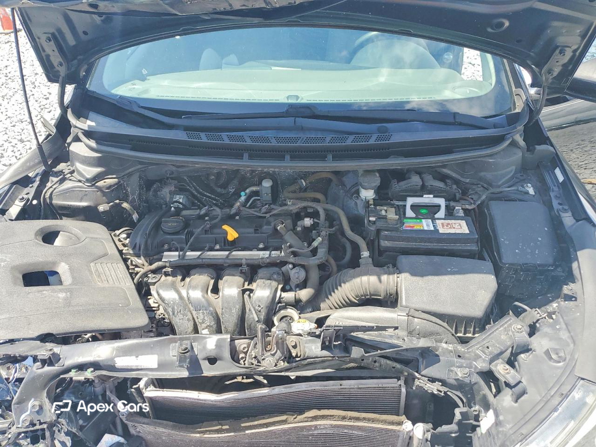 Kia Forte 2017