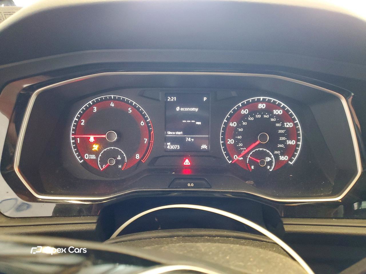 Volkswagen Jetta 2021