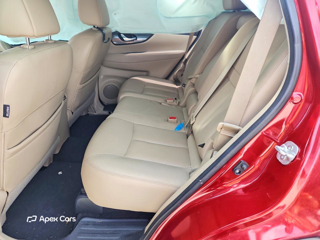 Nissan Rogue 2016