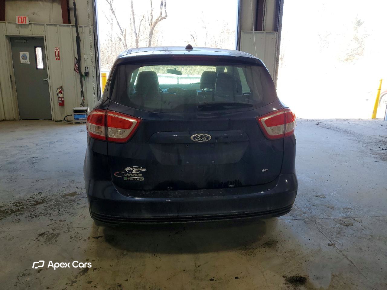 Ford C-MAX 2017