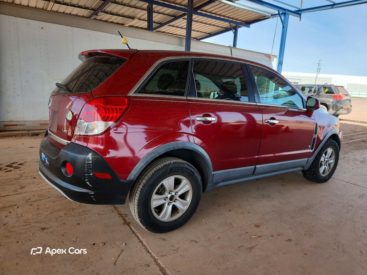 Saturn VUE 2008