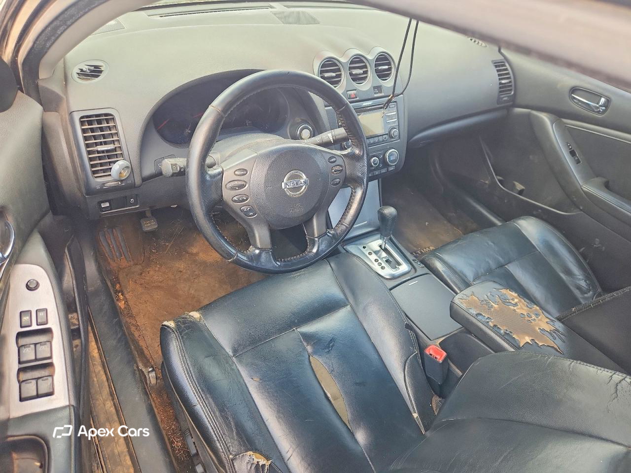 Nissan Altima 2012