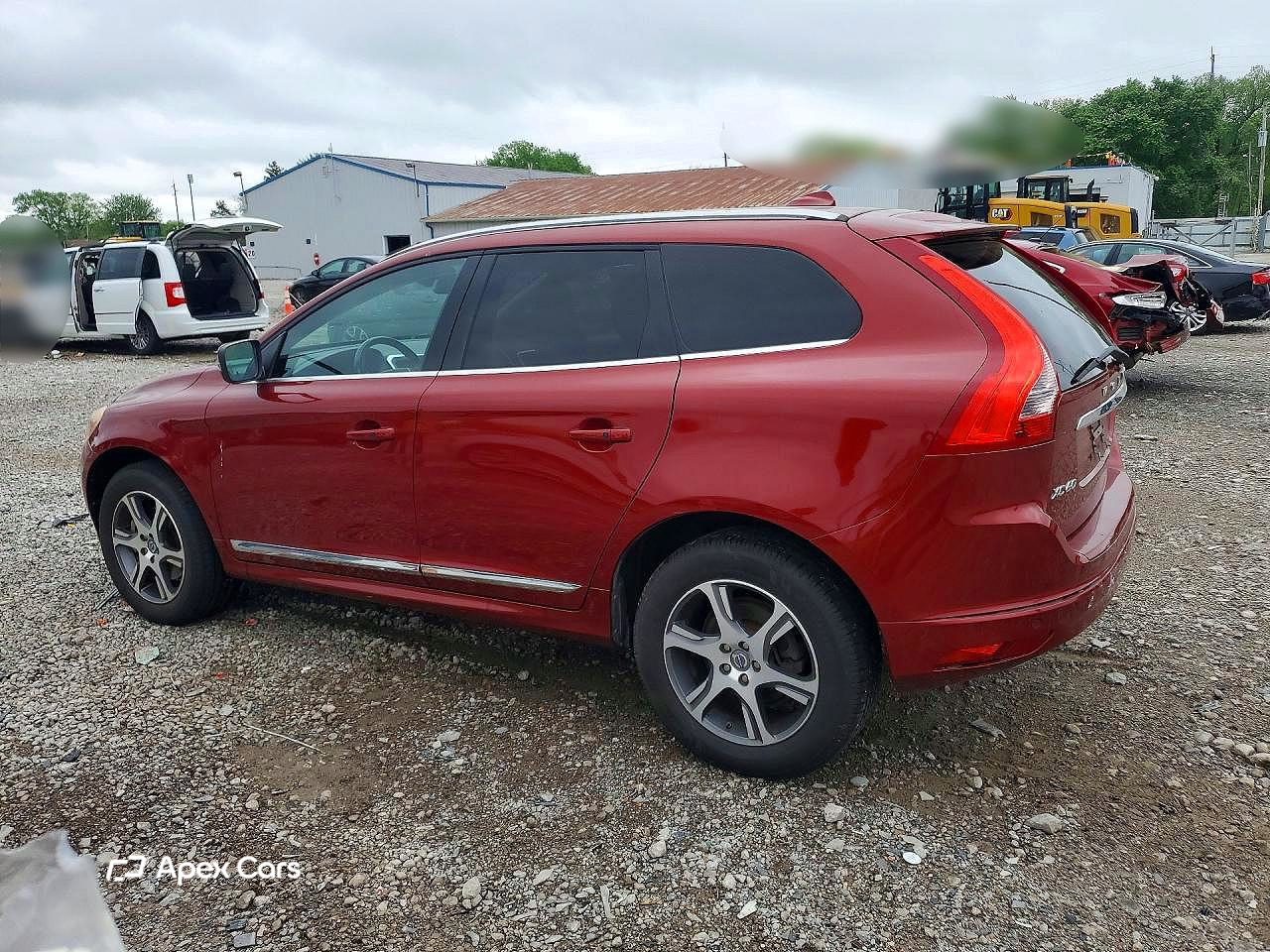Volvo XC60 2015