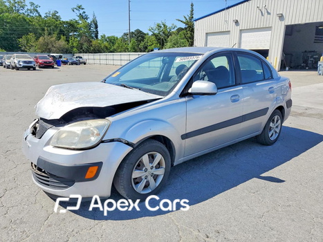 Kia Rio 2009 - Zdjęcie 1 z 12