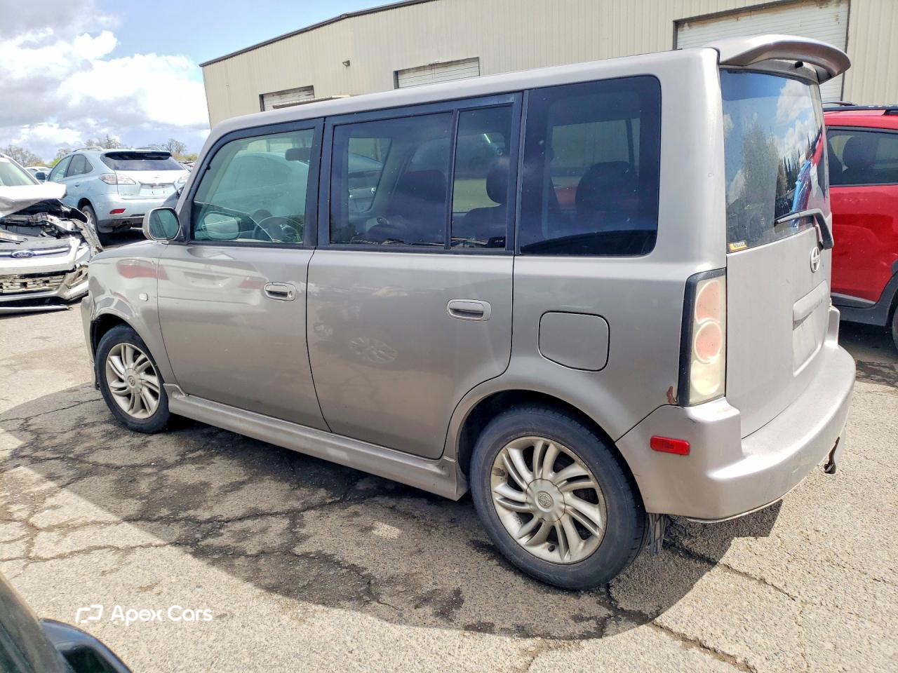 Scion xB 2006