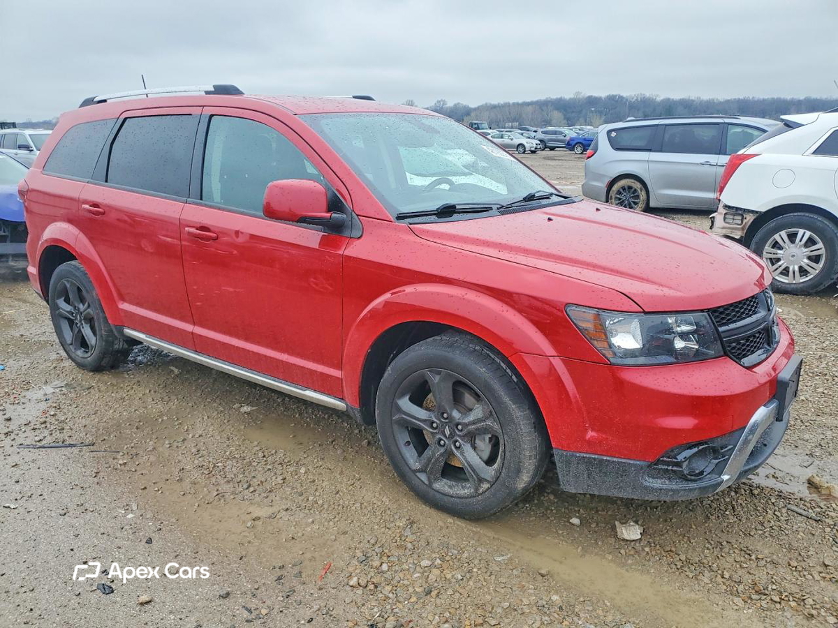 Dodge Journey 2019