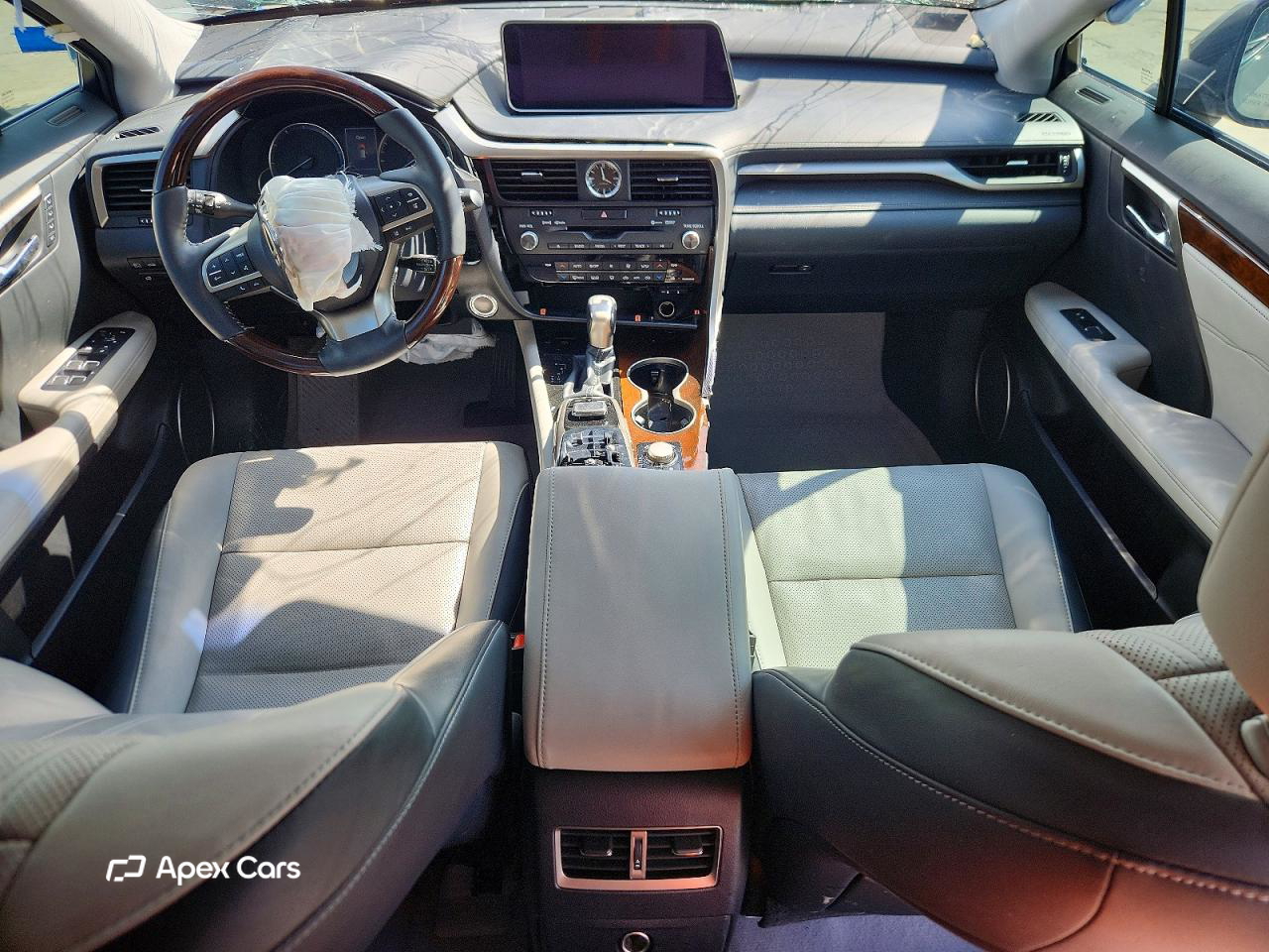 Lexus RX 2017