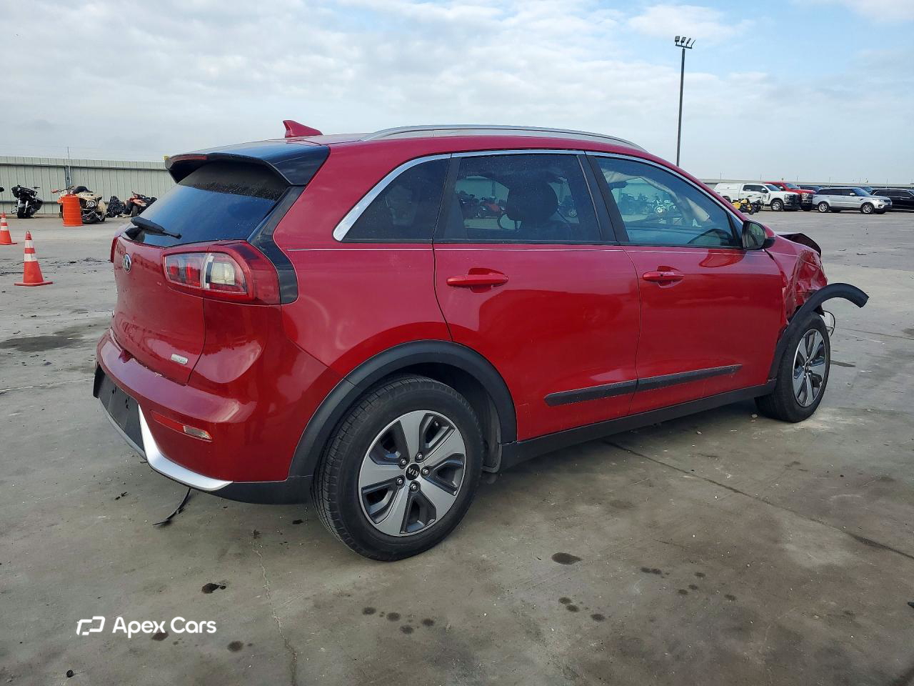 Kia Niro 2018