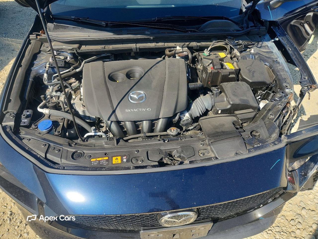 Mazda 3 2021