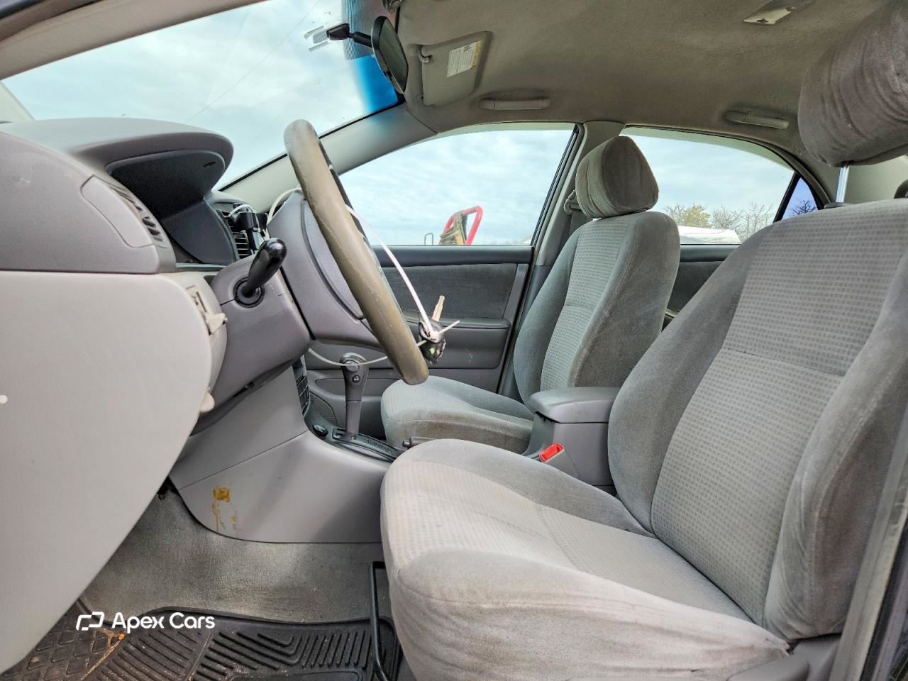 Toyota Corolla 2007