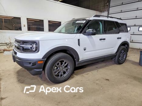 Ford Bronco 2024 - Image 1 of 13
