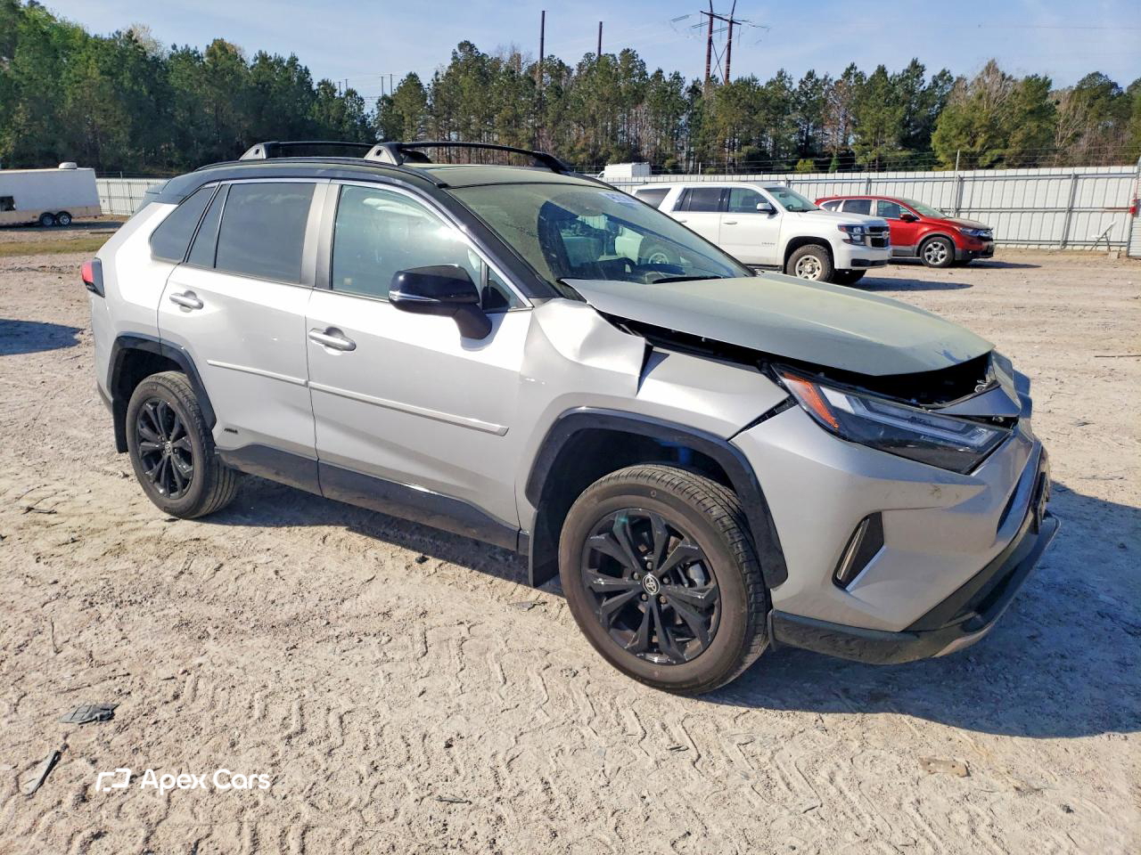 Toyota RAV 4 2025