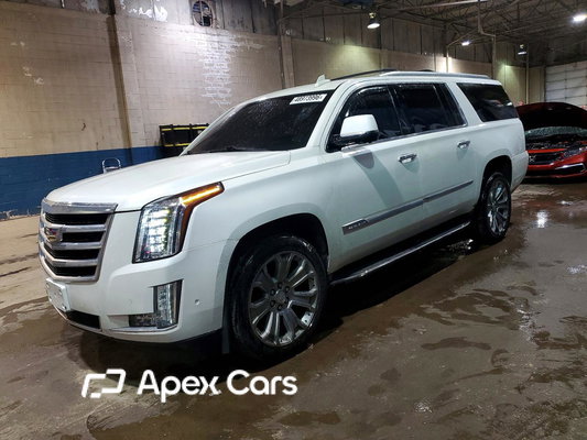 Cadillac Escalade 2016 - Image 1 of 13