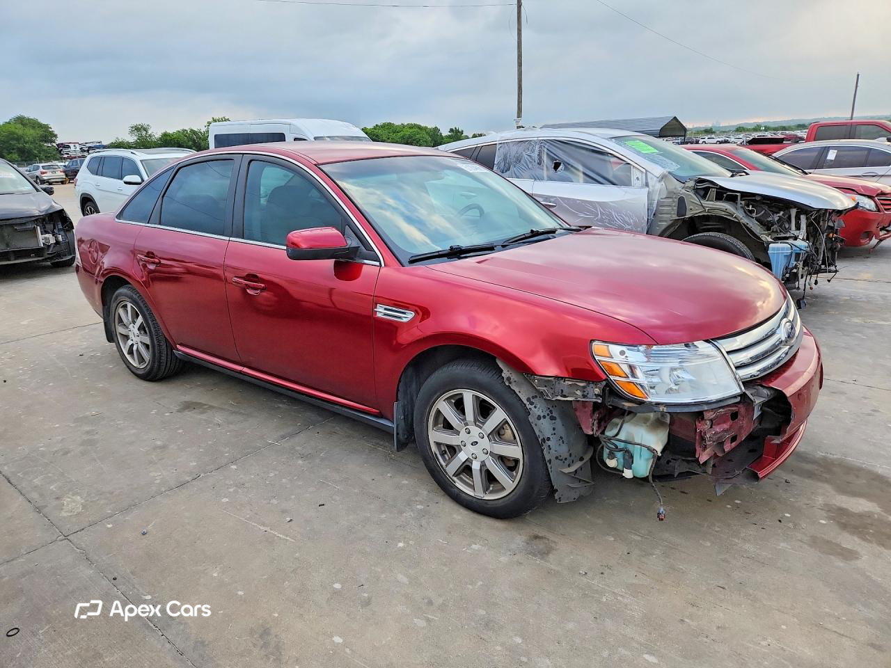 Ford Taurus 2008
