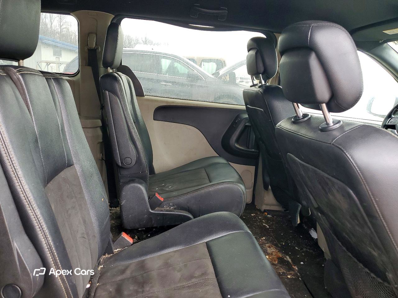 Dodge Caravan 2019
