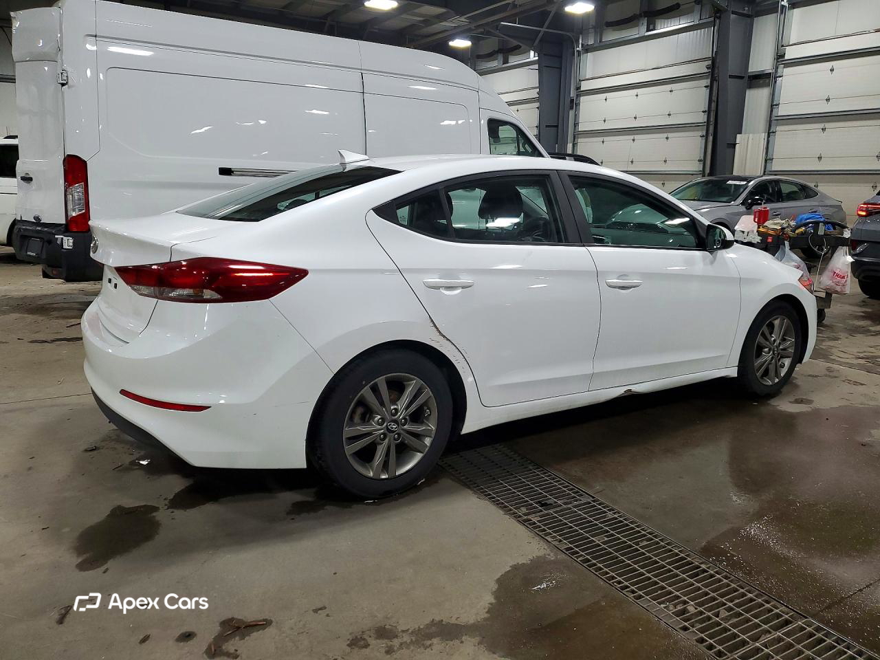 Hyundai Elantra 2018