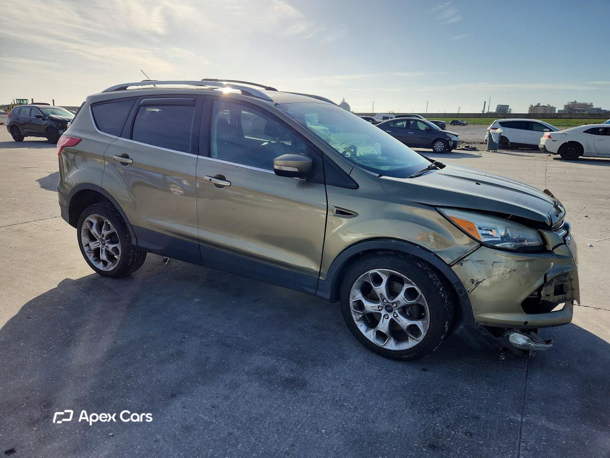 Ford Escape 2013