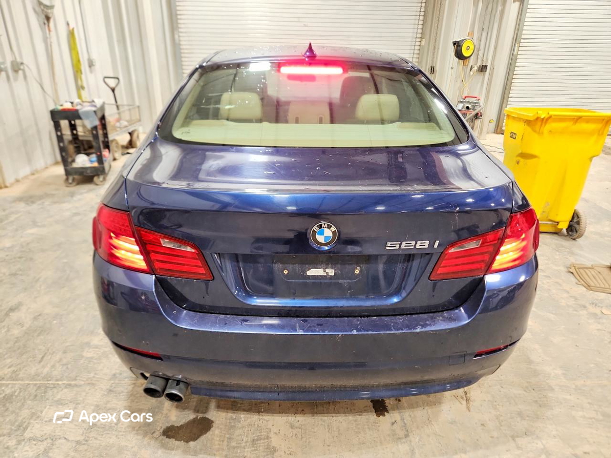 BMW Series 5 2013