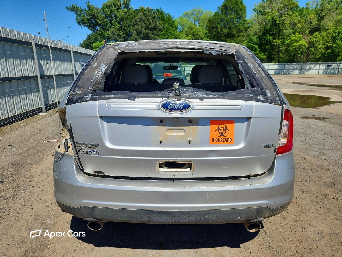 Ford Edge 2013