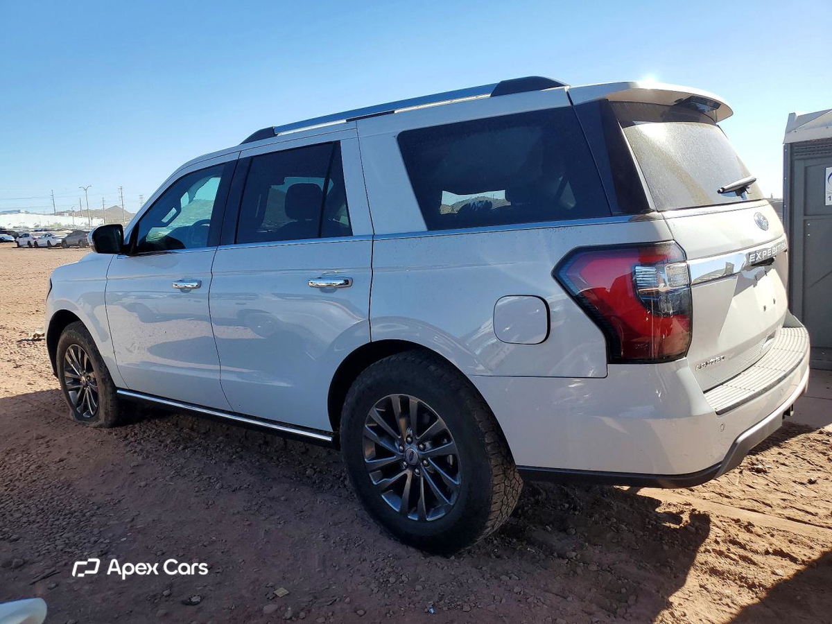 Ford Expedition 2021