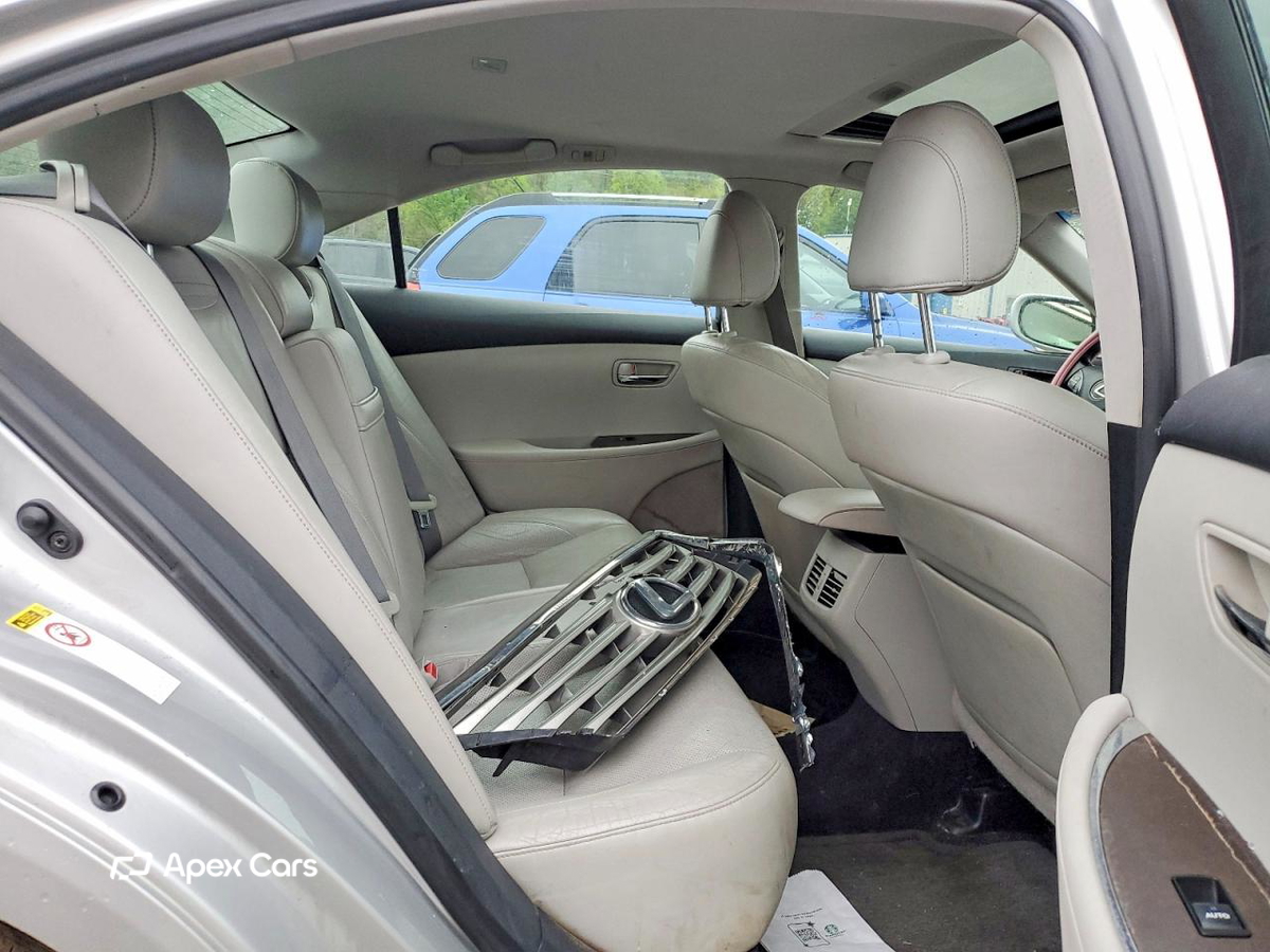 Lexus ES 2011