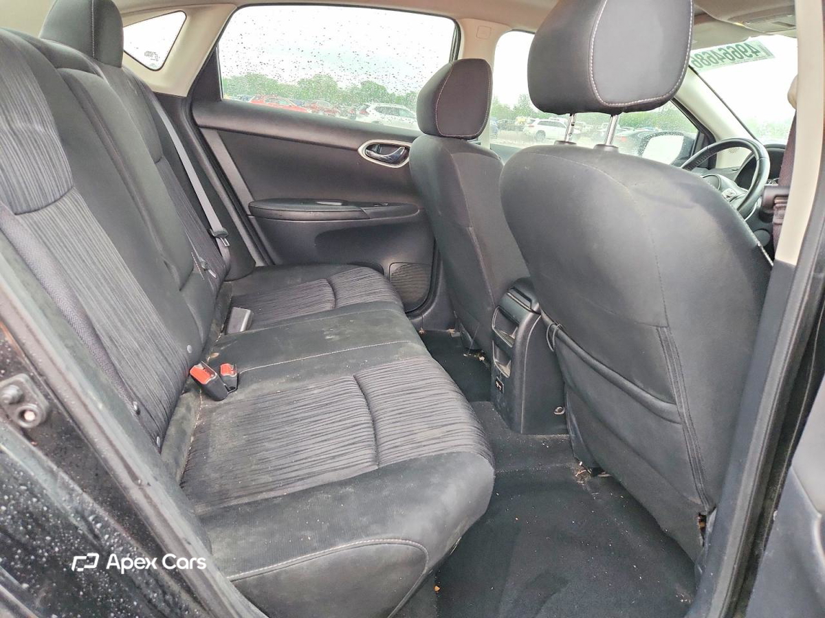 Nissan Sentra 2019