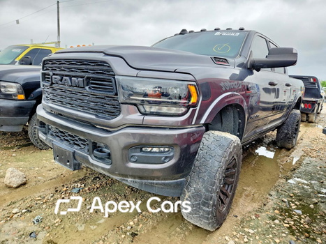 RAM 2500 2022 - Image 1 of 12