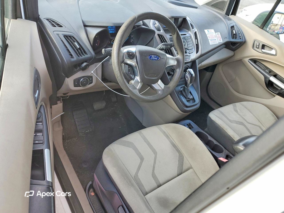 Ford Transit 2014