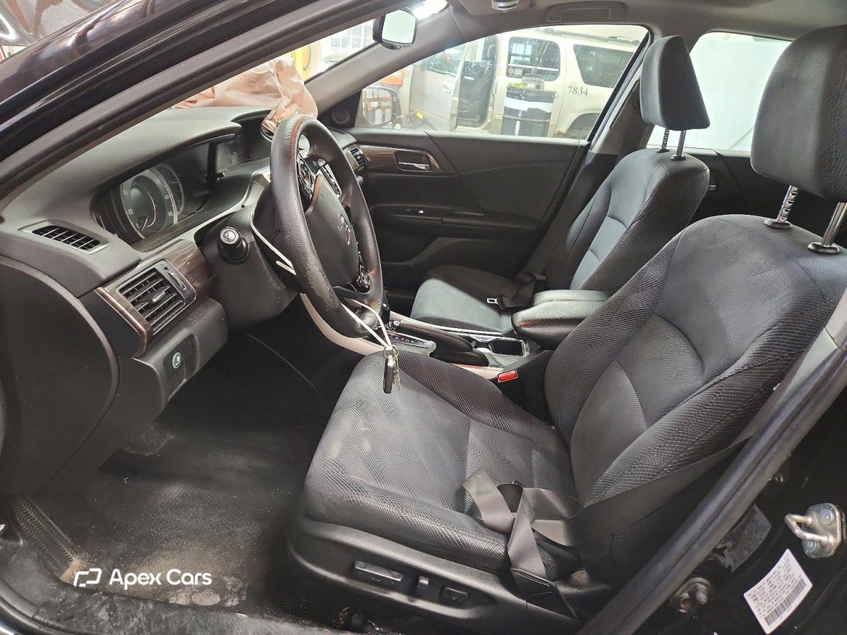 Honda Accord 2017