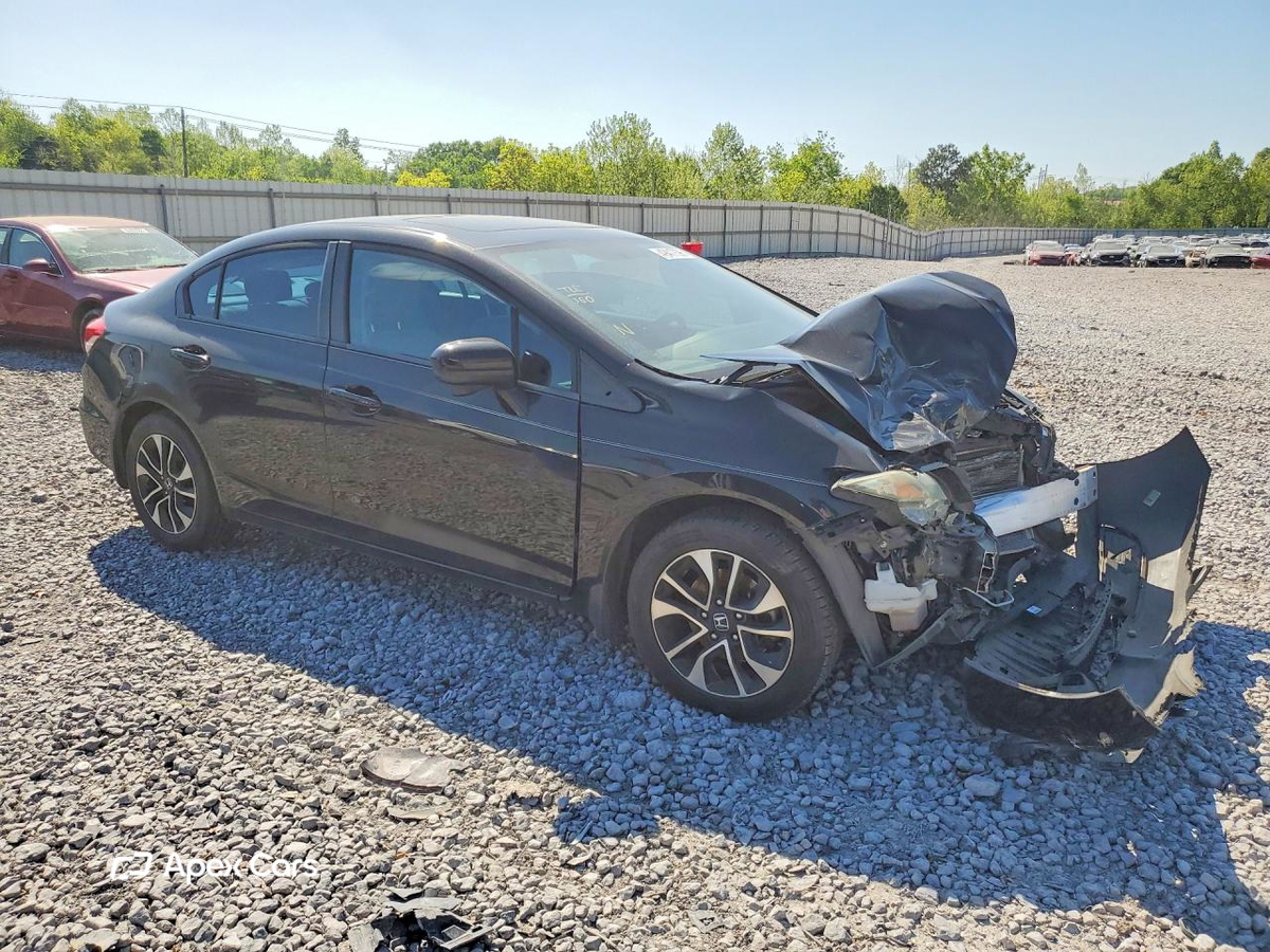 Honda Civic 2015