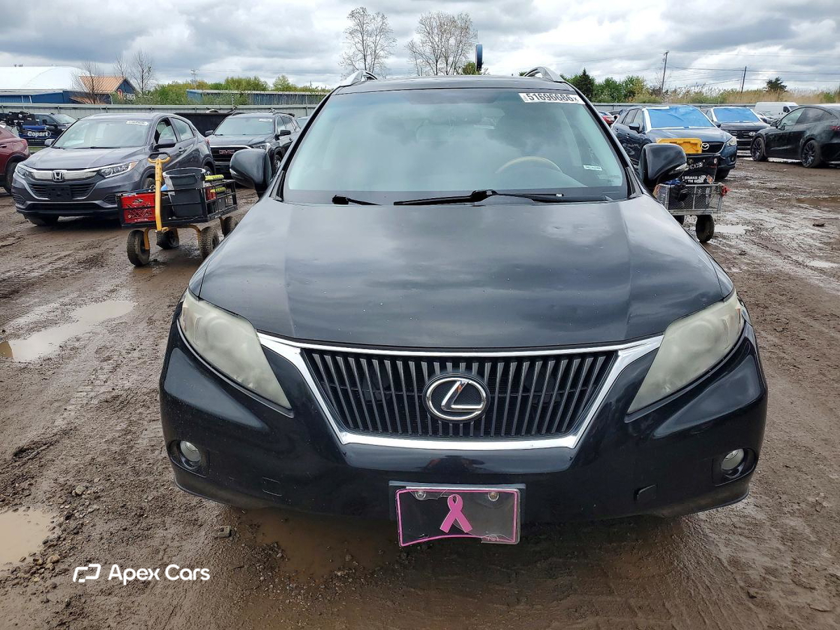 Lexus RX 2010