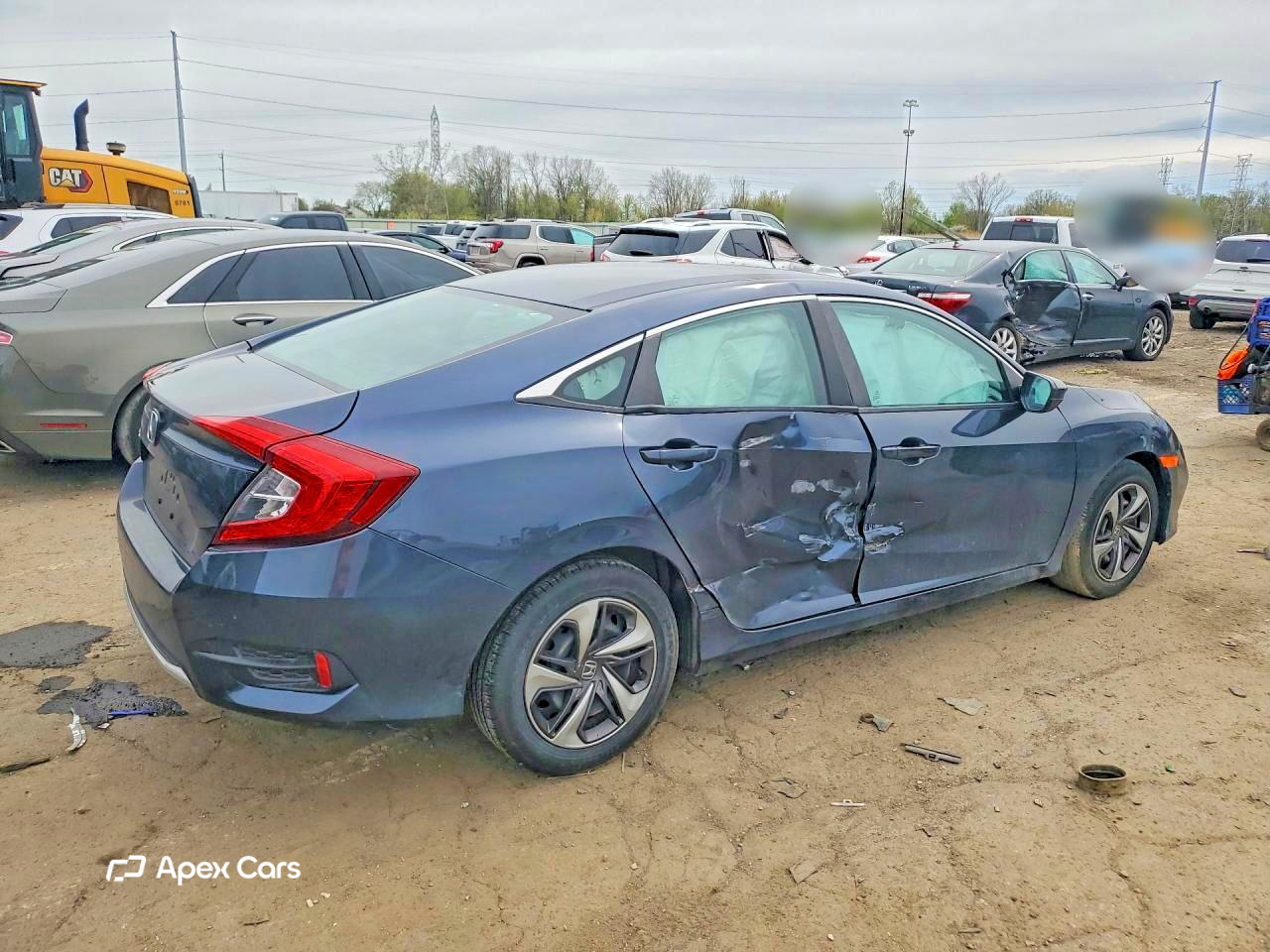 Honda Civic 2020
