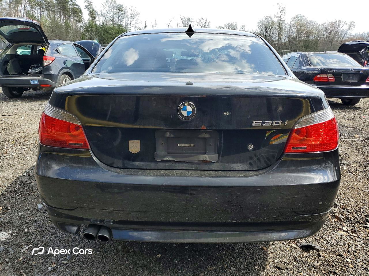 BMW Series 5 2007
