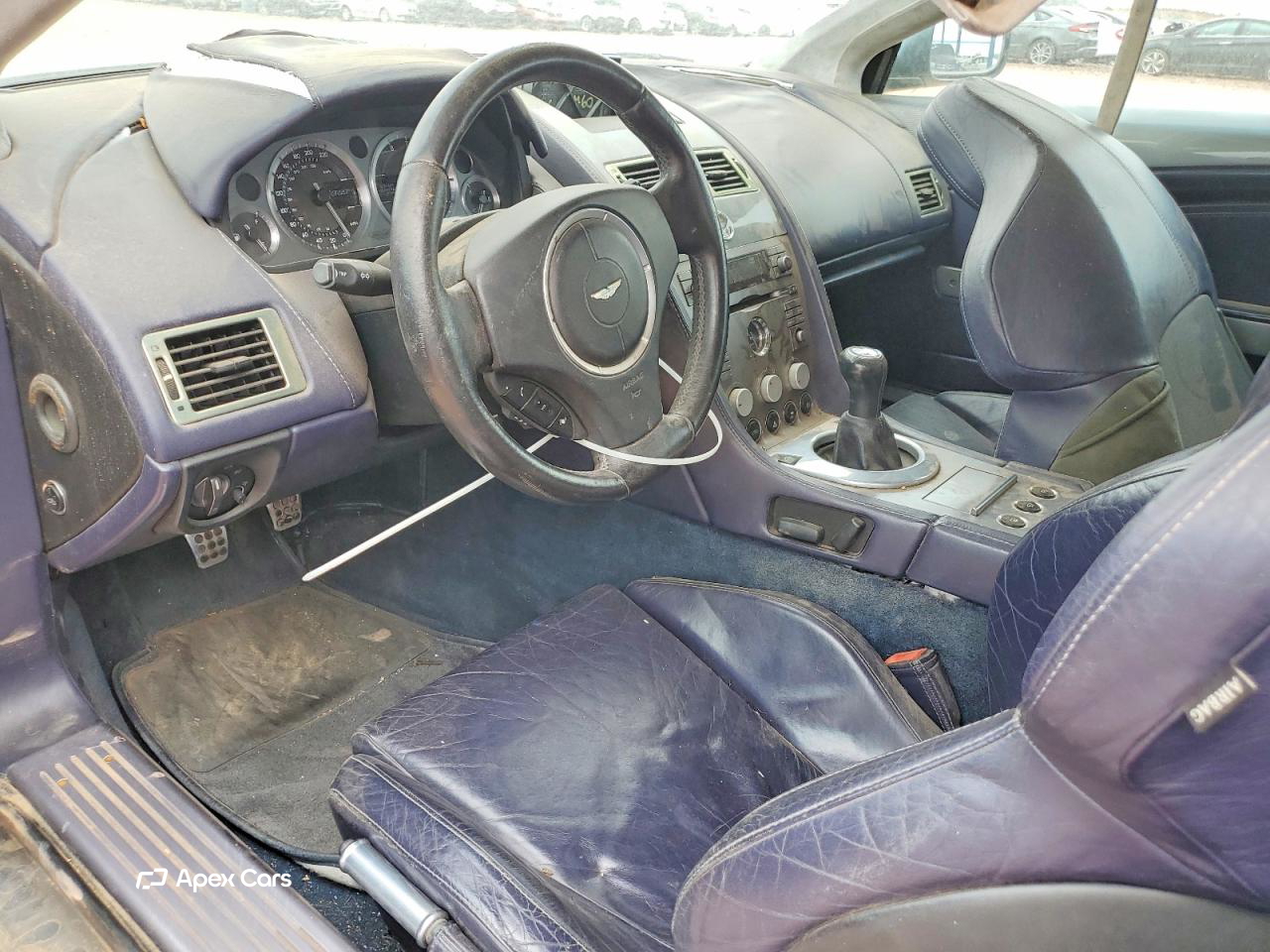 Aston Martin DB9 2006