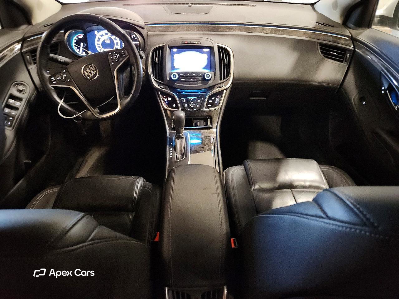 Buick LaCrosse 2015