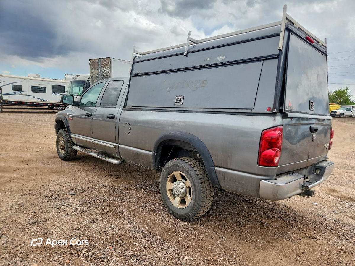 Dodge RAM 2008