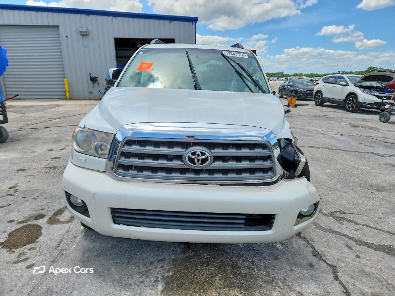 Toyota Sequoia 2017