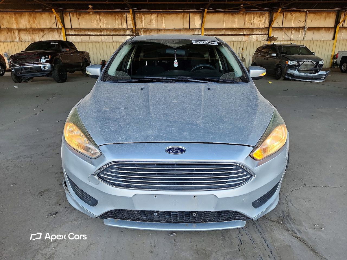 Ford Focus 2016