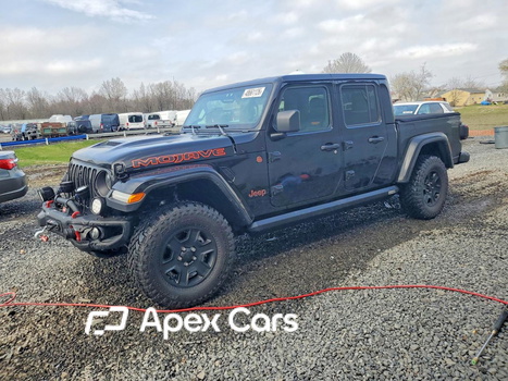 Jeep Gladiator 2023 - Image 1 of 13