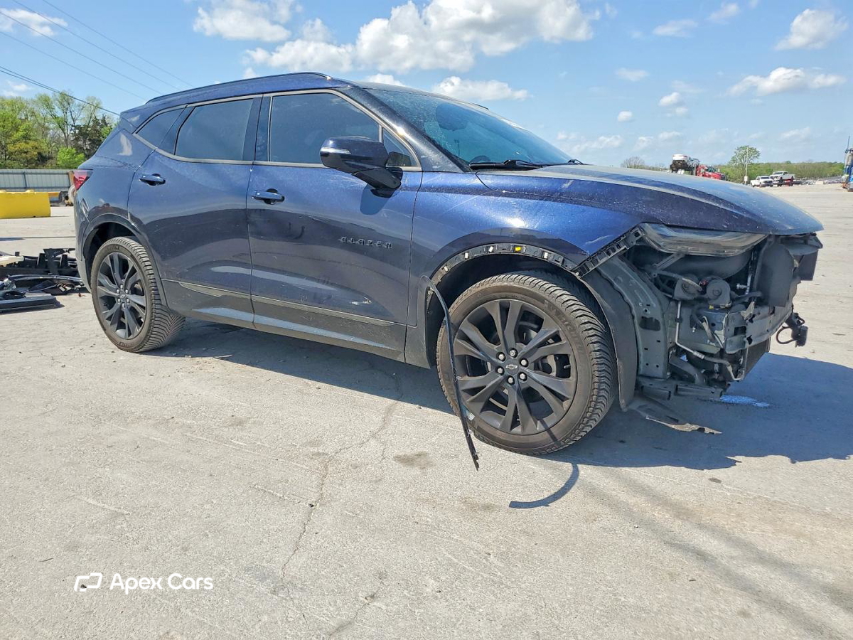 Chevrolet Blazer 2020