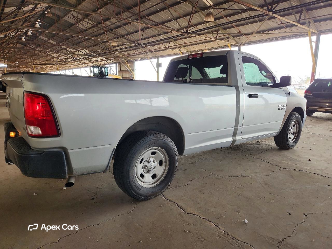 RAM 1500 2016