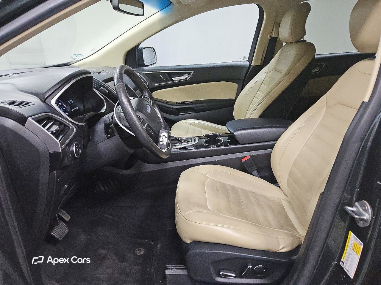 Ford Edge 2015